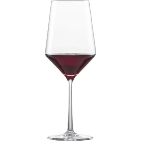 Бокал для вина 540 мл хр. стекло Cabernet Pure (Belfesta) d 9,2 см h24,4 см Schott Zwiesel [6]