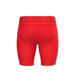 Шорты компрессионные Evolution Short — Academy red