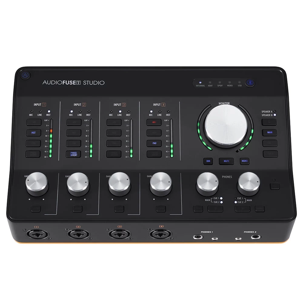 Arturia AudioFuse Studio Rev2