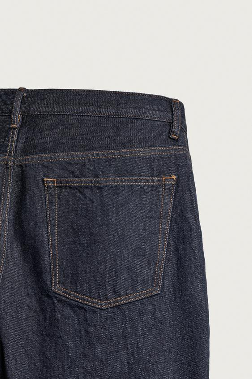 ZARA ДЖИНСЫ STRAIGHT FIT С НИЗКОЙ ПОСАДКОЙ, ИНДИГО