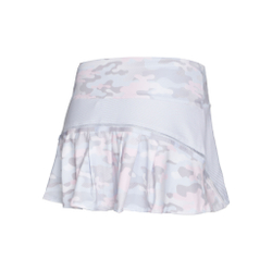 Женская теннисная юбка Lucky in Love Undercover Love Skirt Women - Blue