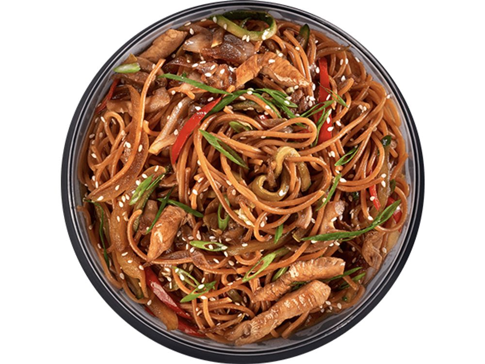 Лапша Соба Jinshahe Soba Noodles, 500 г