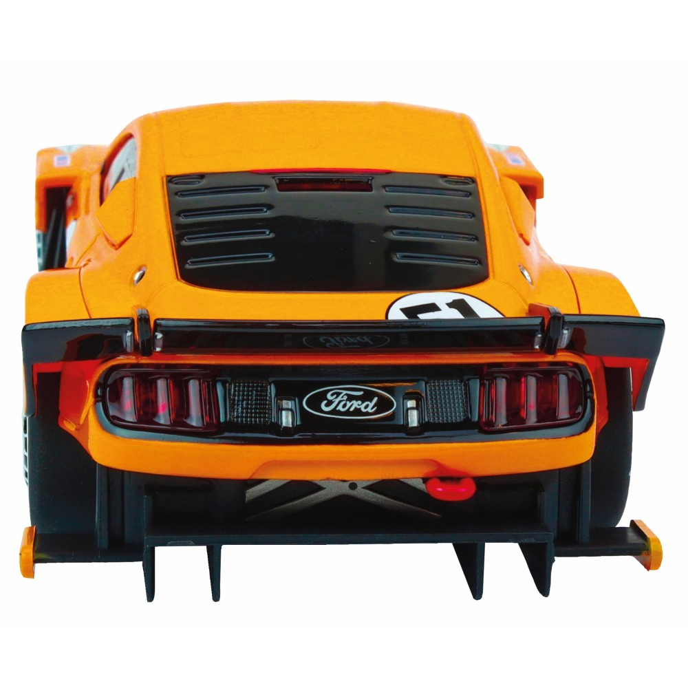 Слот-машинка Carrera Evolution Ford Mustang GTY 27788 «No.51» класс GT3 1:32 27788