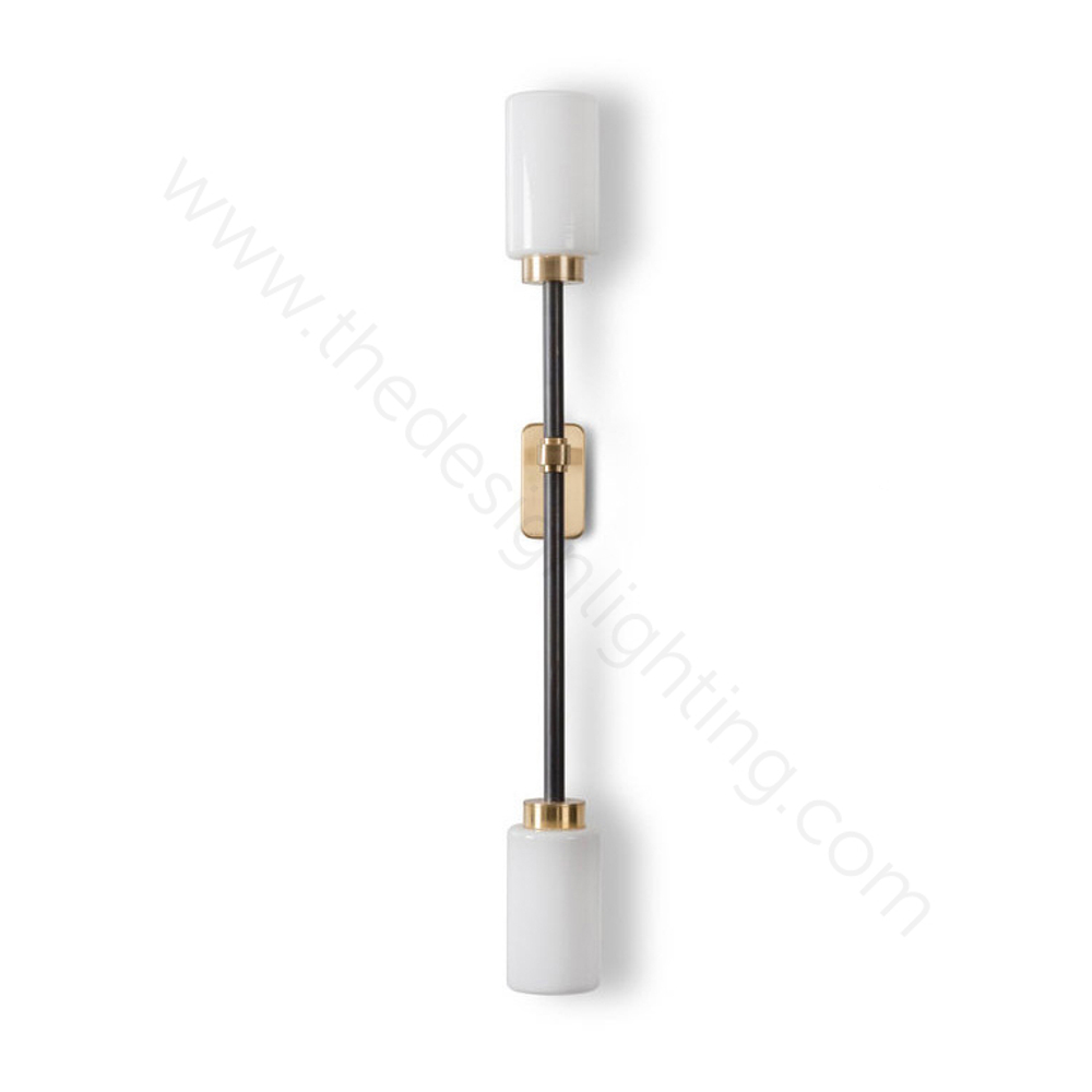 Wall design lamp  Farol Single by Bert Frank (White)