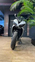Triumph Daytona 660, 2025