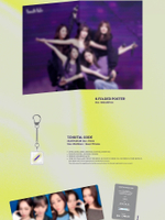 Альбом LE SSERAFIM - EASY CRAZY HOT TOUR ENCORE IN SEOUL DIGITAL CODE