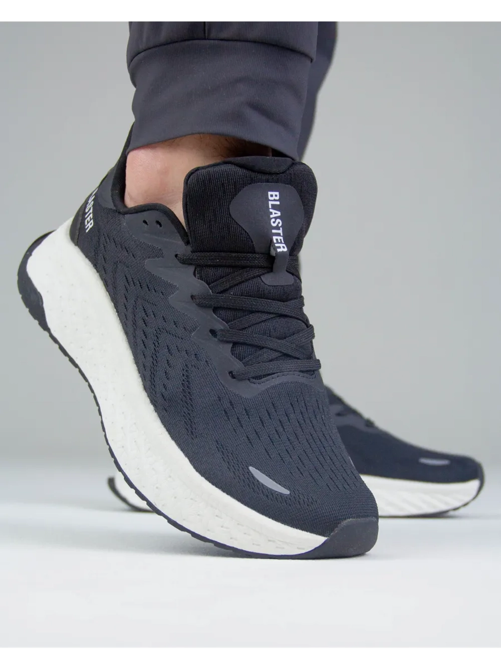 Кроссовки Rage Blaster Black