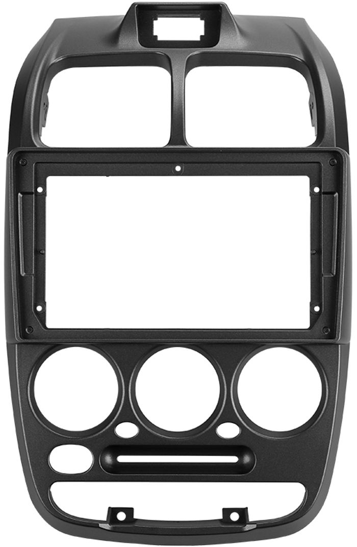 Магнитола для Hyundai Accent 2000-2011 (рамка 1 кнопка) - Teyes CC4L-DTS монитор 9" IPS, Android 14, Быстрая, Snapdragon 662, CarPlay, 4G SIM-слот