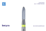 Фреза твердосплавная Frank Dental типа HP - C.139KSF.104.023