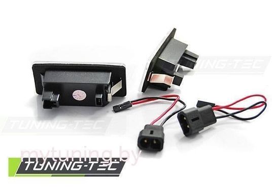 Подсветка номера LED CREE для BMW 1 E82 E88