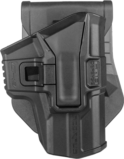 Кобура поворотная для Glock 9 мм (правша)