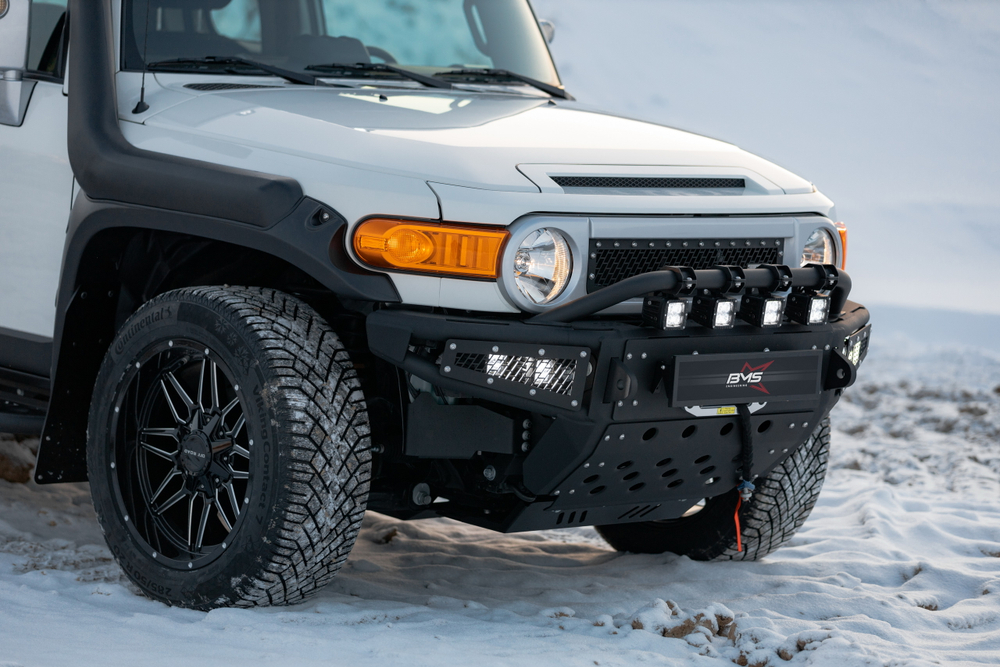 Светодиодные фары RIGID D-Series PRO пара
