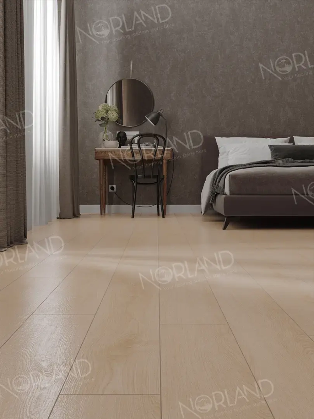 Ламинат Norland Elegant Дуб Дол LF301-03