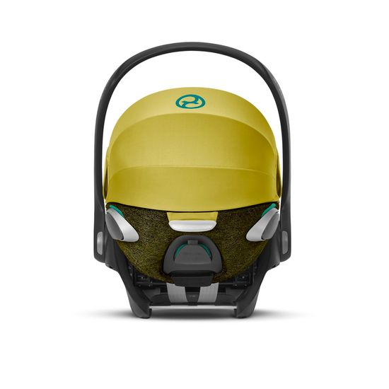 Детское автокресло Cloud Z2 i-Size Mustard Yellow Plus