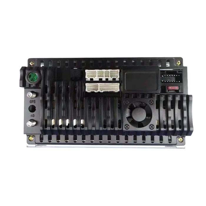 Магнитола для BMW BMW X5 (E53) 2000-2007, 5 (E39) 1996-2003 - Kuberg MKD-1008-S10 на Android 12, Быстрая, CarPlay, SIM-слот