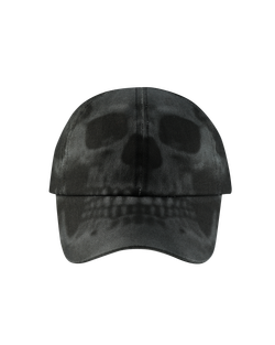 KOSTIN SCULL cap black