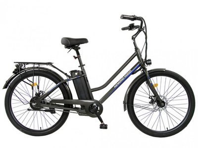 Электровелосипед HIPER KEMONO KODZI NEW BS140 (R26 250W 36V) 7скор