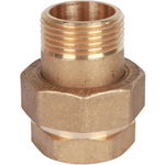 Американка STOUT прямая 1 1/4" ВР/НР O-Ring уплотнение