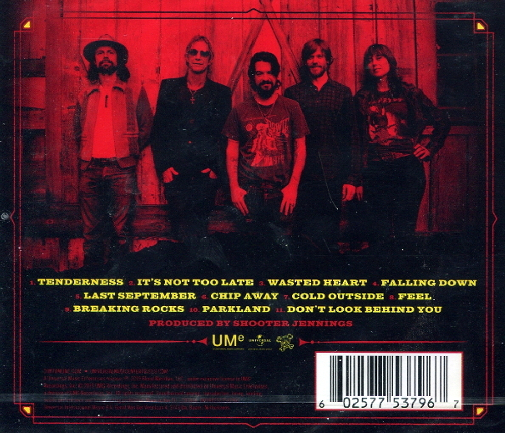 Duff McKagan / Tenderness (CD)