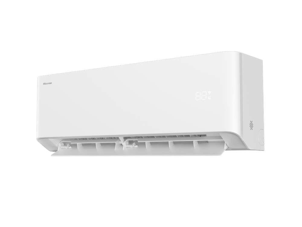 Сплит-система Hisense VIBE DC Inverter AS-18UW4RMSHB01
