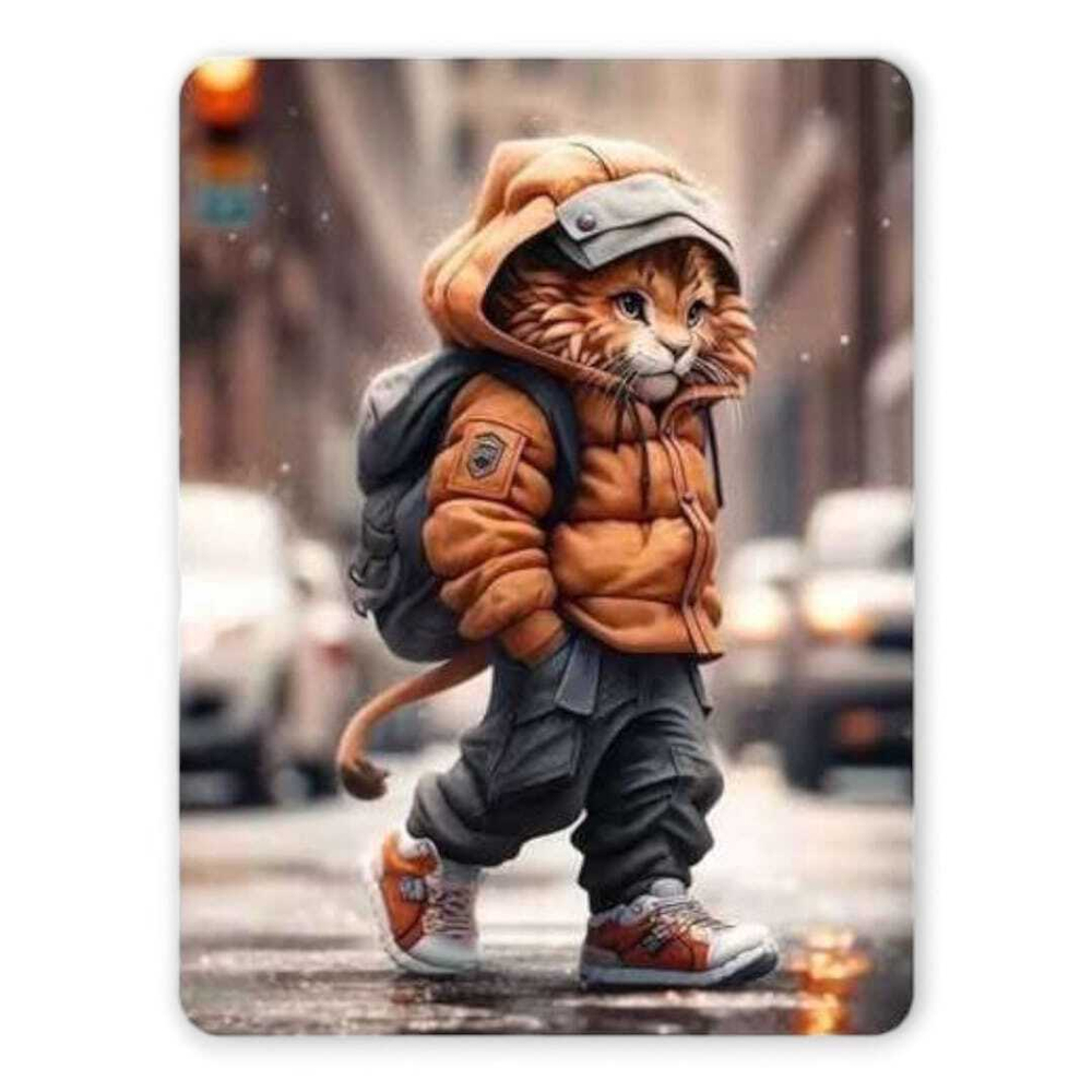 Чехол для планшета с рисунком iPad 9.7