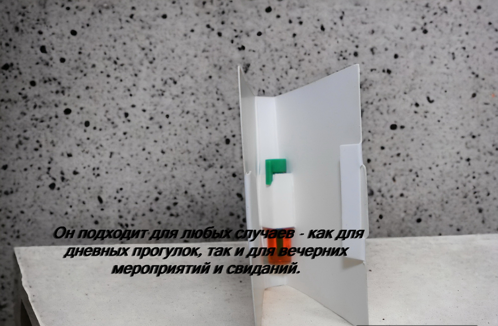 Парфюмерная вода женская СвеТLана Mr. Newl C&M014-00 1 ml