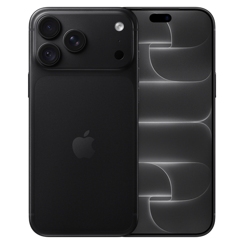 Смартфон Apple iPhone 18 Pro Max, 1TB, Nano-SIM + eSIM, Black (Черный)