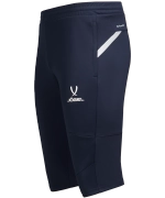 Брюки тренировочные DIVISION PerFormDRY Pro Training Pants 3/4, темно-синий