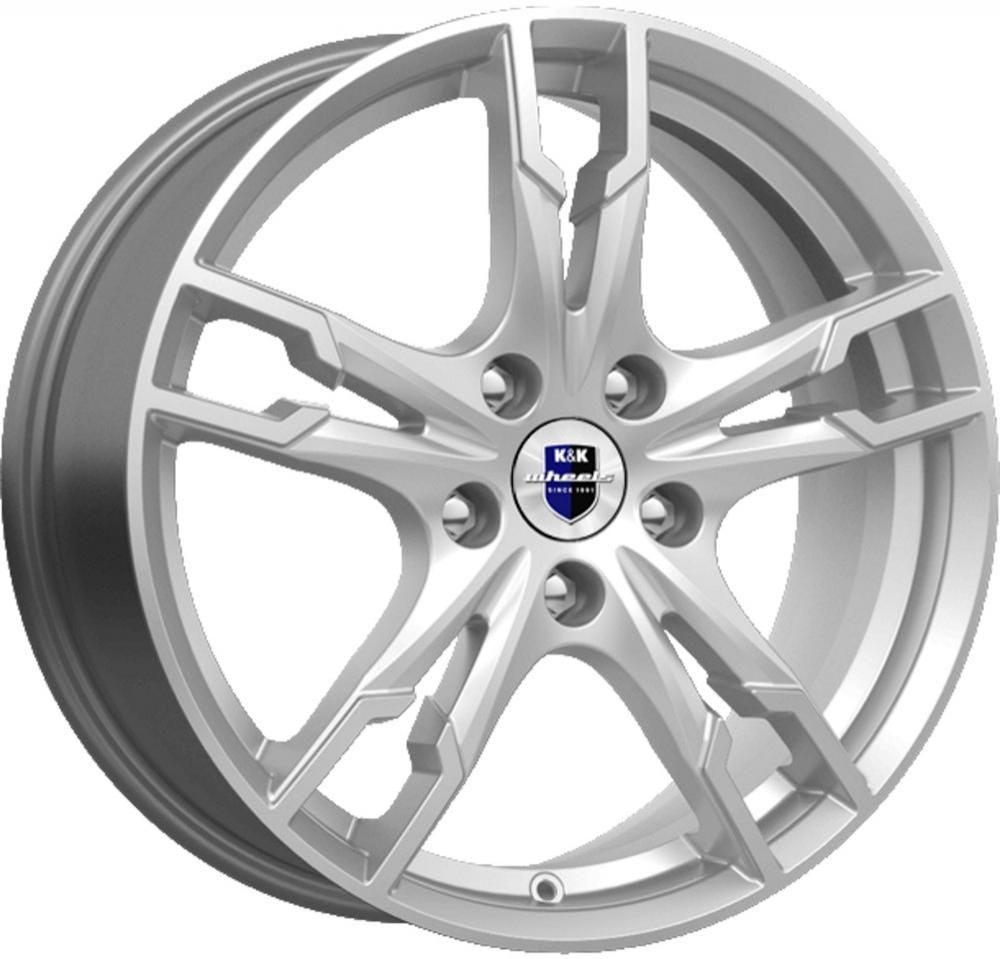 K&amp;K Солар 7x17 5x114.3 ET 49 Dia 67.1 (BFP)