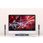 Светодиодная RGB панель-эквалайзер, Type-C, 32 звуковых диода