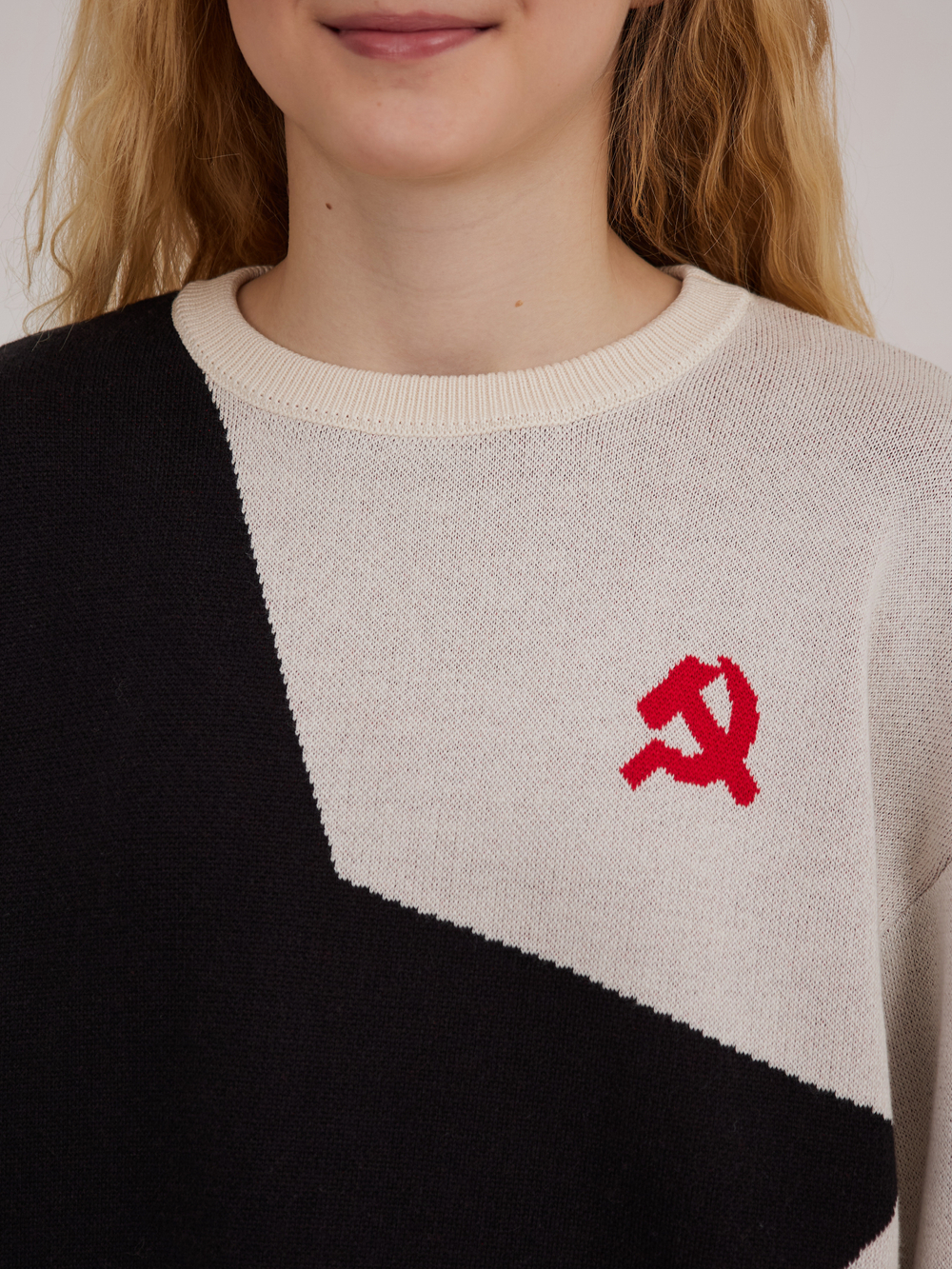 Джемпер РОДИНА - МАТЬ