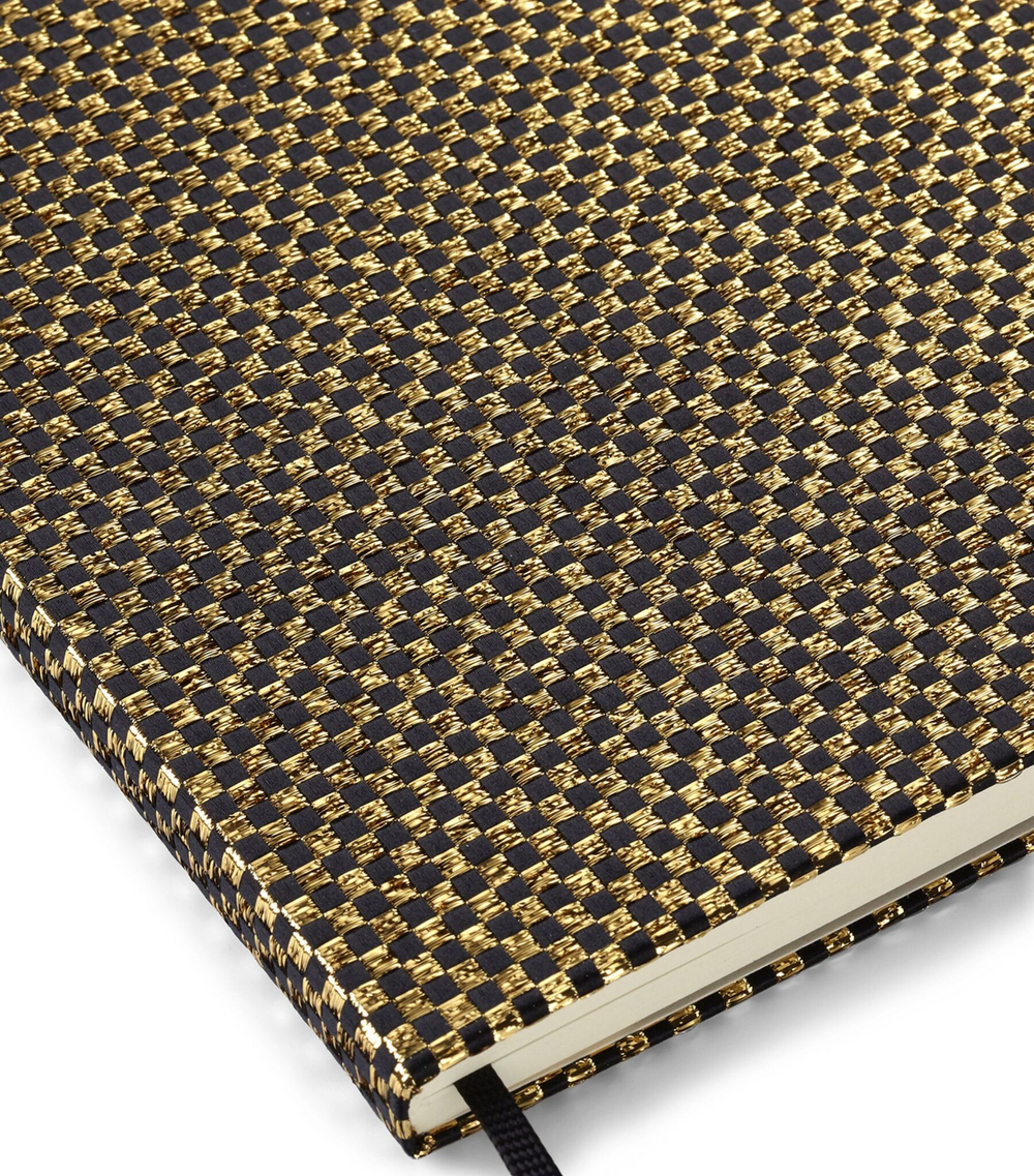 Набор Moleskine LE Prescious & Ethical Shine блокнот/перьевая ручка Kaweco/папка-конверт XLarge линейка золотистый (LEHSHINEBUNDGOLD)