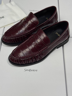 Лоферы Yves Saint Laurent Casandre