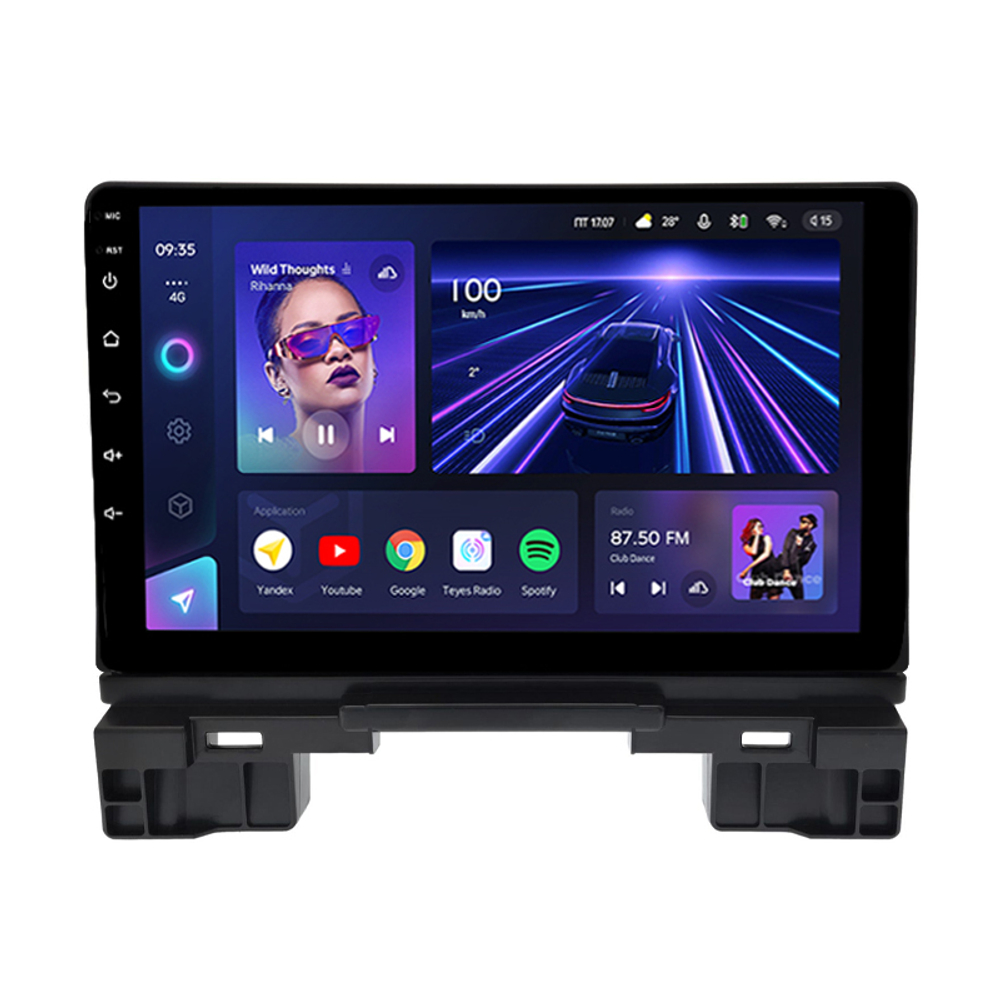 Teyes CC3 10,2"для Honda Vezel 2021+