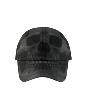 SCULL cap black