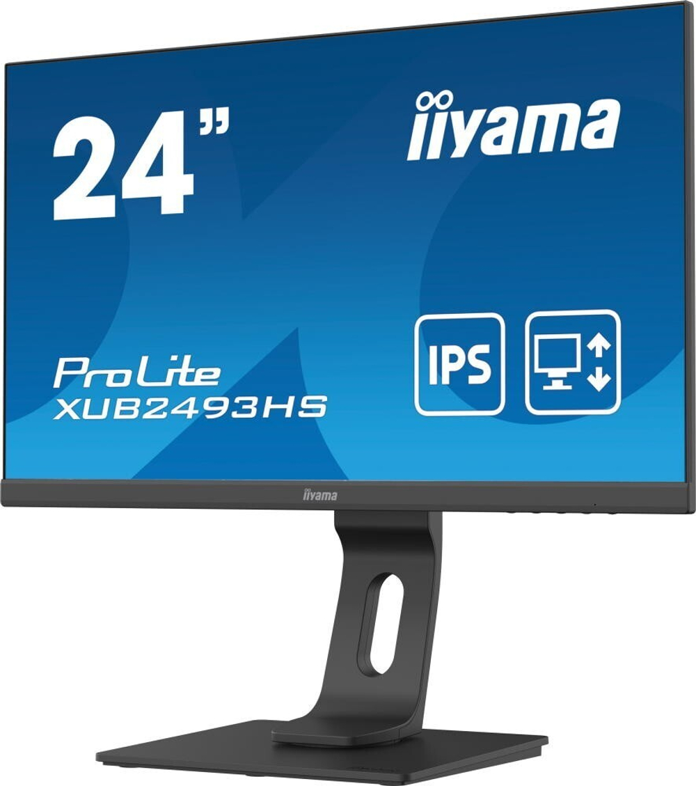 Монитор 23.8" Iiyama ProLite (XUB2493HS-B4)