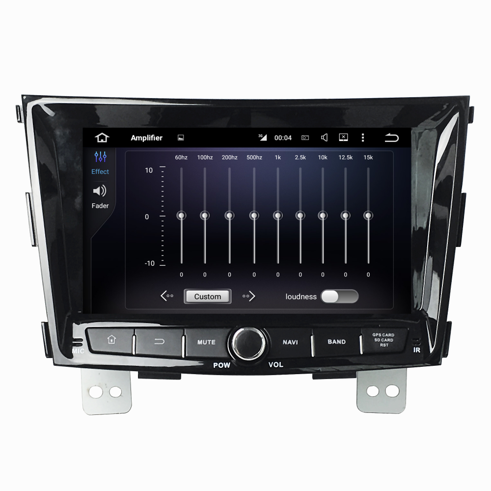 Установочный комплект для SSANGYONG Tivoli  KUBERG KD-8116-P3-7