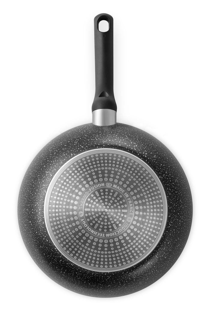 Индукционная сковорода-вок Tefal Brut 28 см 04236628