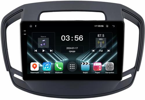 Магнитола для Opel Insignia 2013-2015 - FarCar S280 монитор 9.5" IPS на Android 13, CarPlay
