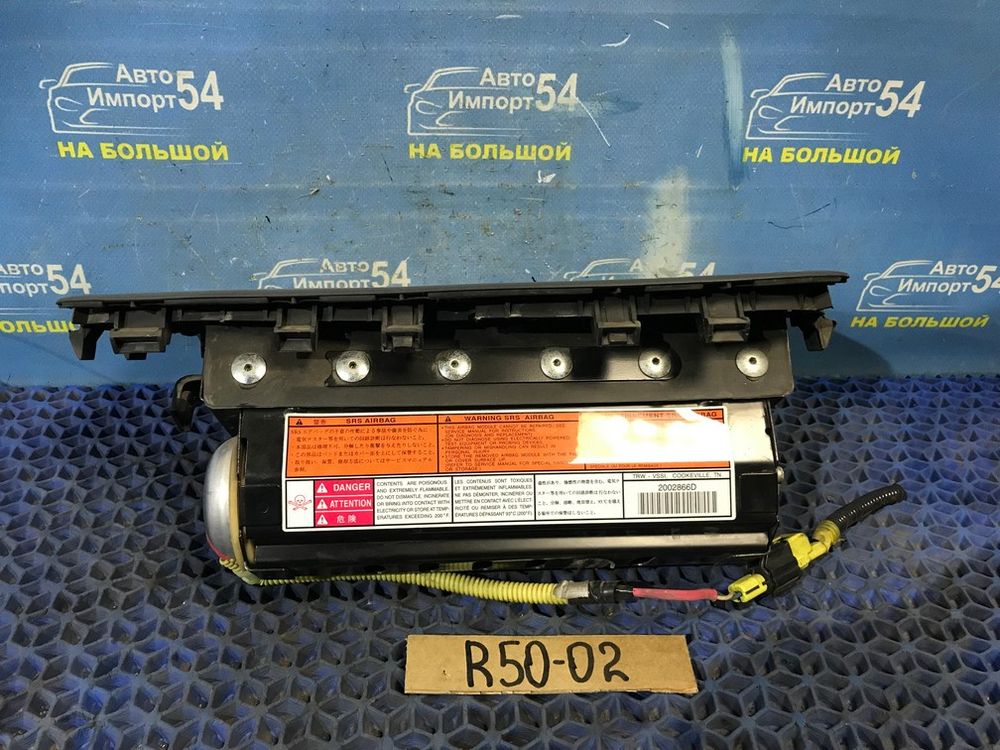 Подушка безопасности пассажирская NISSAN TERRANO 1998