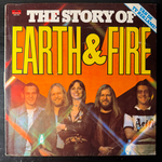 Earth And Fire – The Story Of Earth & Fire (Голландия 1976г.) Т
