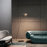 Floor design lamp Blade by Baxter