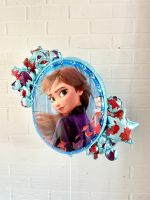 AN Шар Фигура Зеркало Холодное Сердце II 30"/76CM W X 26"/66CM H Эльза (БГ-45)