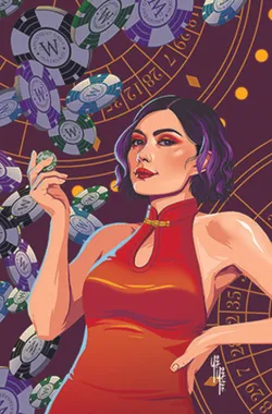 Cowboy Bebop #1 Cover I