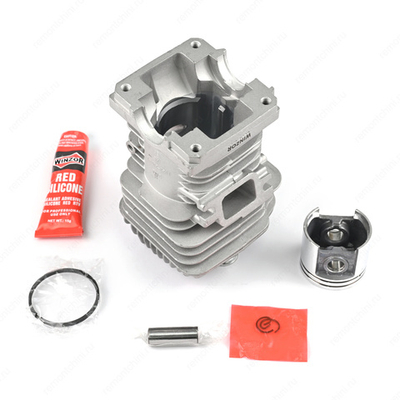 Поршневая группа б/п Stihl MS-210/230/250 (D:40-мм, 2-кольца, герметик) [Winzor]