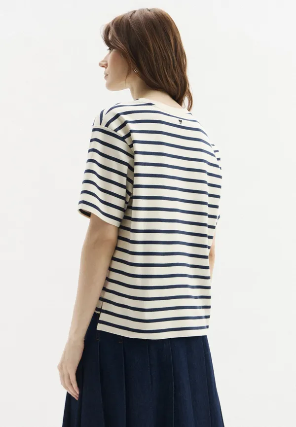 Футболка женская WEEKEND MAX MARA WKDMULTID
