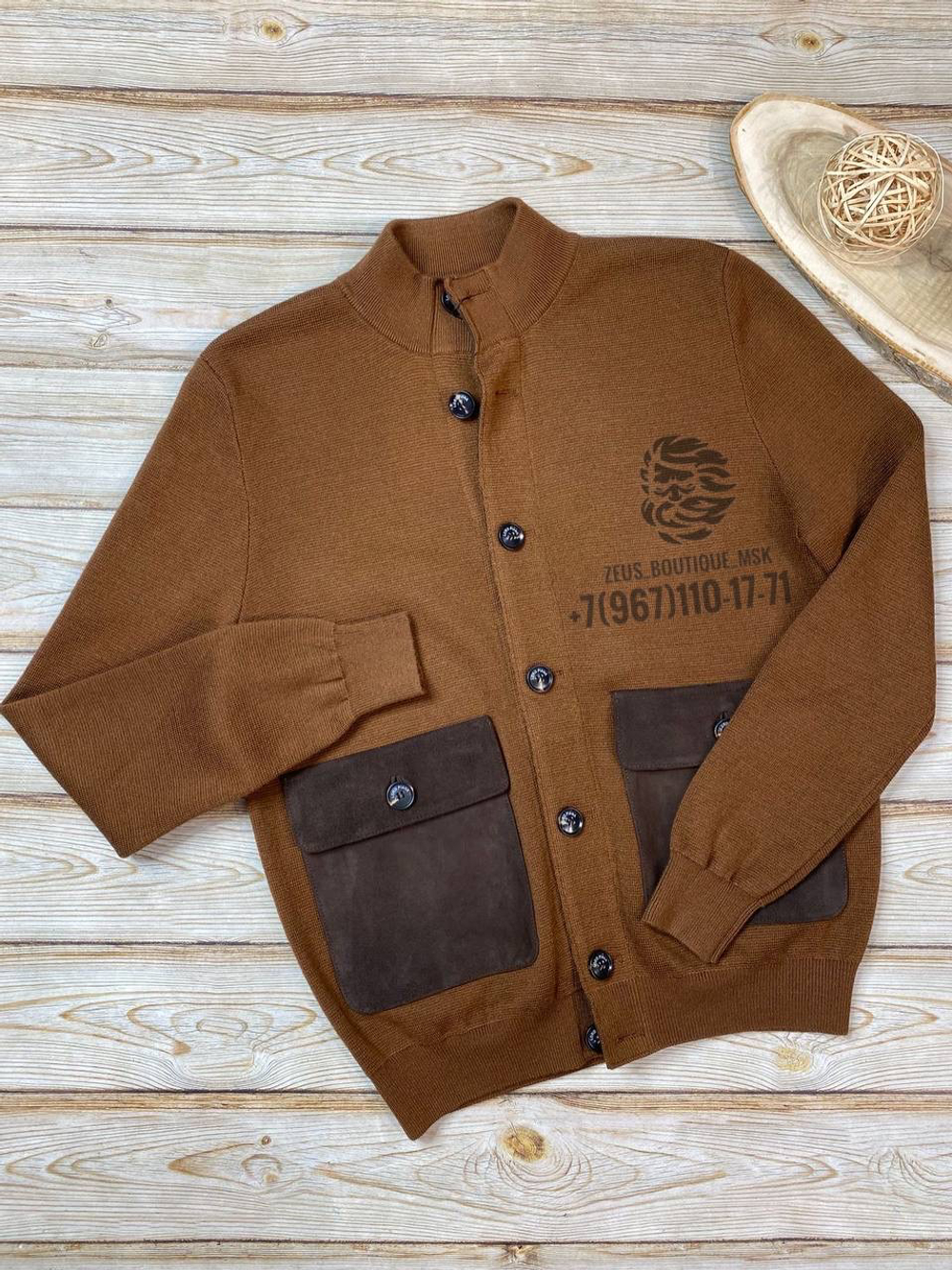 Кардиган Loro Piana
