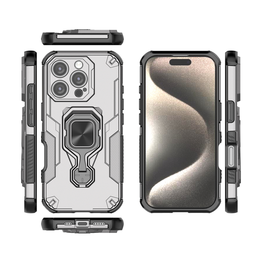 Противоударный чехол Antistrike для iPhone 16 Pro Max
