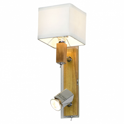 Настенный светильник Lussole Loft Montone LSF-2501-02