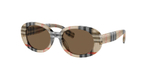 Солнцезащитные очки Burberry - коричневый(JB4339)
